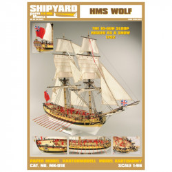 HMS Wolf 1752