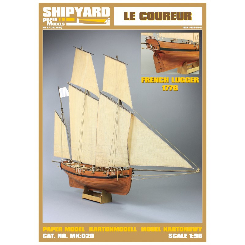 Le Coureur 1776