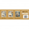 Types of Sails XVIII Century - North Europe Part 2