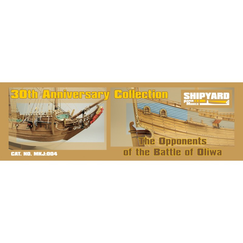 The Opponents of Battle of Oliwa