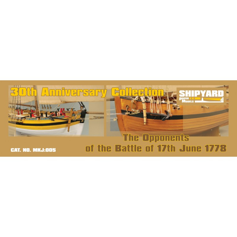 The Opponents of the Battle of 17th June 1778
