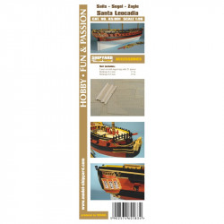 Sails Santa Leocadia