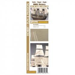Sails HMS Victory