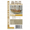 Sails HM Bark Endeavour