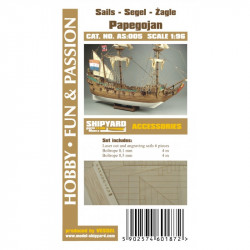 Sails Papegojan