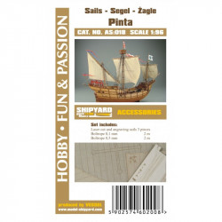 Sails Pinta