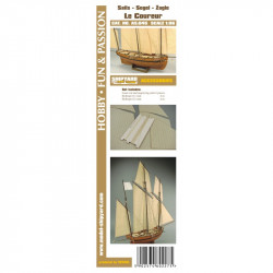 Sails Le Coureur