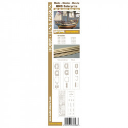 Accesories for making Masts...