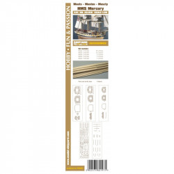 Accesories for making Masts...