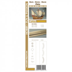 Accesories for making Masts...