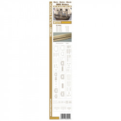 Accesories for making Masts...