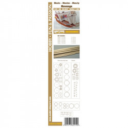 Accesories for making Masts...