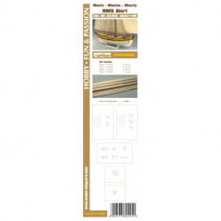Accesories for making Masts...