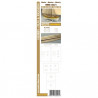 Masten mit Lasercut Detailsatz HMS Alert