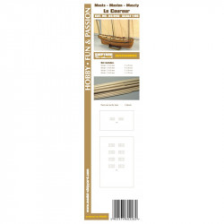 Accesories for making Masts...