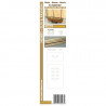 Accesories for making Masts and Yards Le Coureur