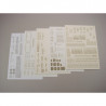 Lasercut Detail Set - Santa Leocadia