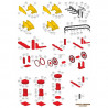 Lasercut Detail Set - Santa Leocadia