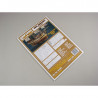 Lasercut Detail Set - HMS Mercury