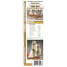Set of Blocks Deadeyes and hearts HMS Wolf