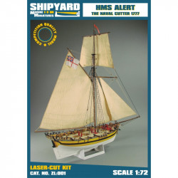 HMS Alert 1777