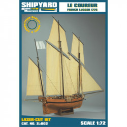 Le Coureur 1776