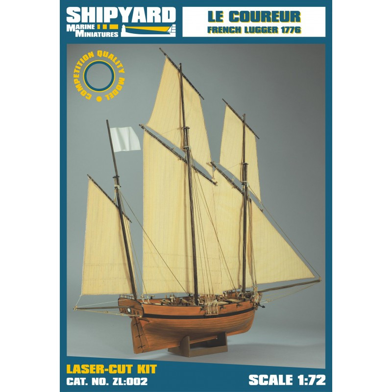Le Coureur 1776