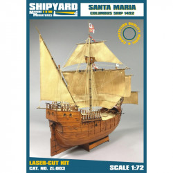 Santa Maria 1492