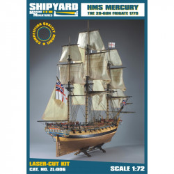 HMS Mercury 1779