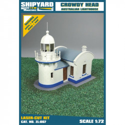 Crowdy Head Lighthouse