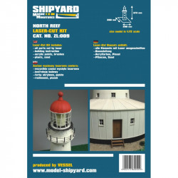 North Reef Lighthouse