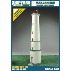 Marjaniemi Lighthouse
