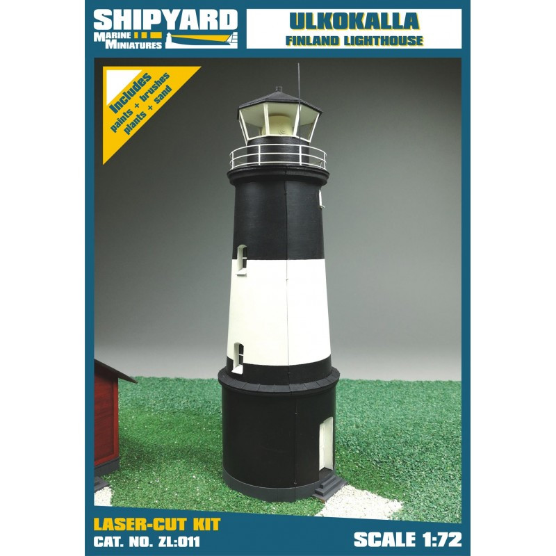 Ulkokalla Lighthouse