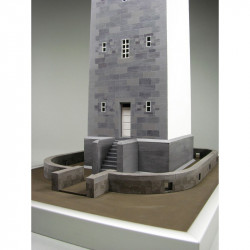 Kermorvan Lighthouse