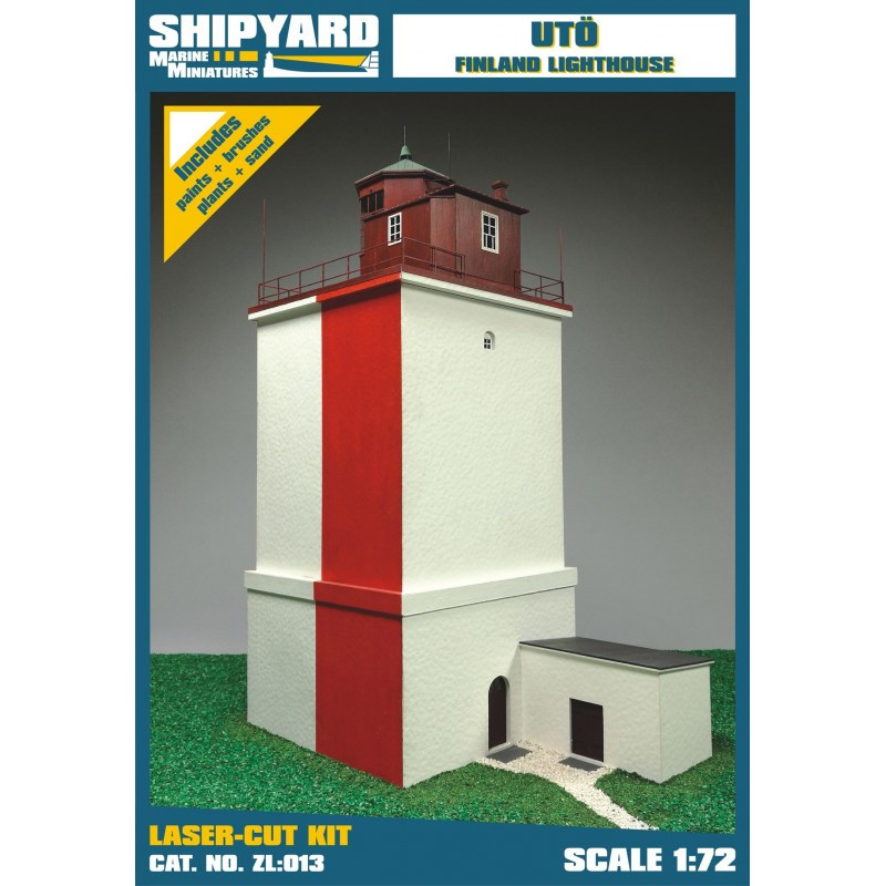 Utö Lighthouse