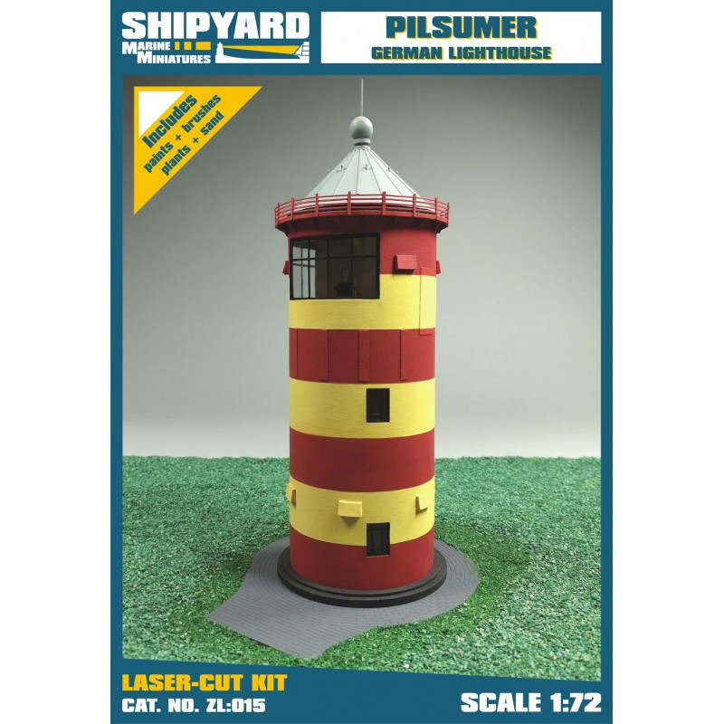 Pilsumer Lighthouse