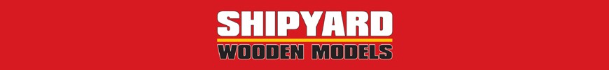 Shipyard Wooden Models